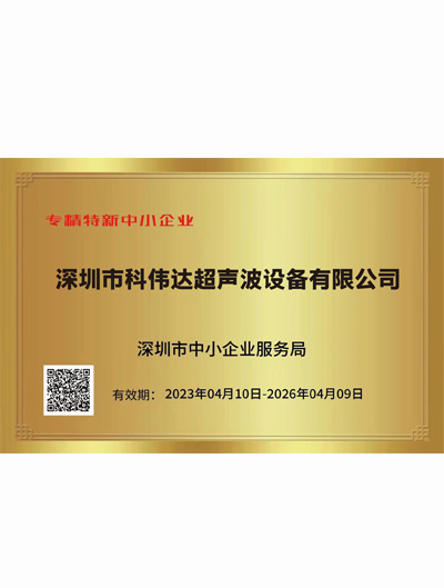 深圳市专精特新